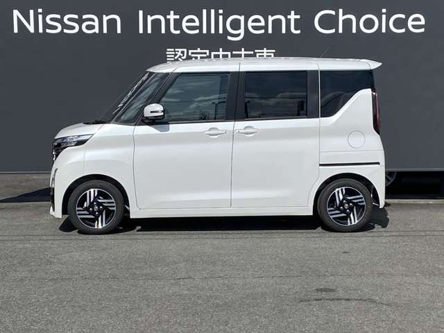 ルークスハイウェイスター