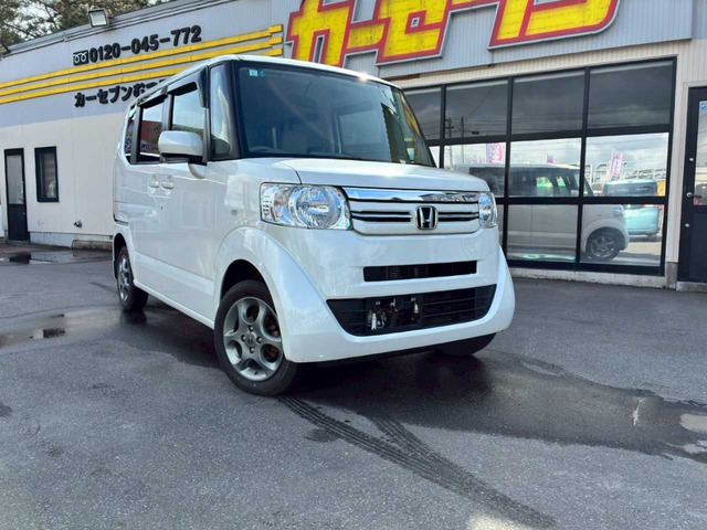 N-BOX(ホンダ) C 中古車画像
