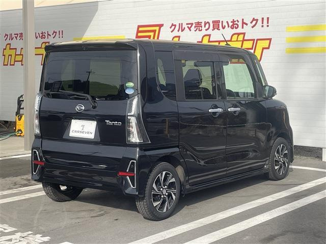 タントカスタムX セレクション