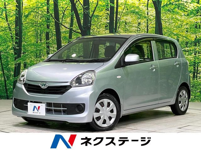 ミライース（ダイハツ）L 中古車画像