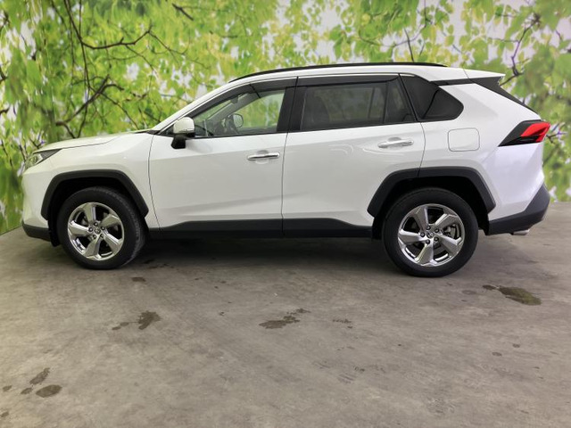 RAV42.5 ハイブリッド G E-Four 4WD