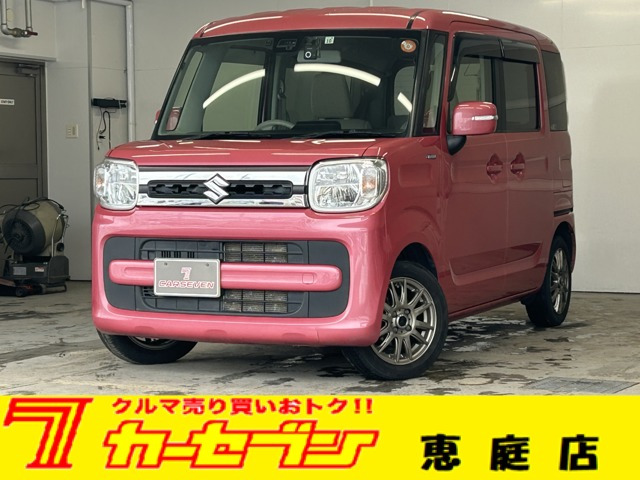 スペーシアハイブリッド(HYBRID)  X 4WD