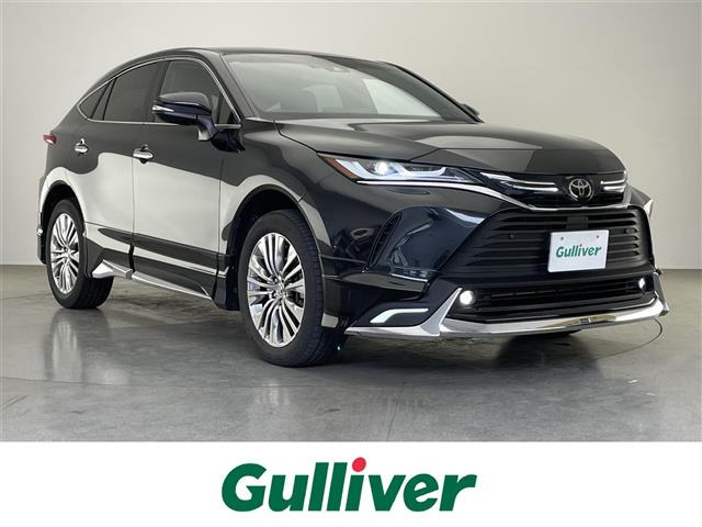 ハリアー2.0 Z レザーパッケージ