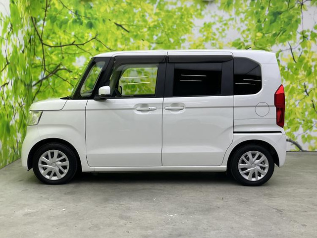 N-BOXG L ホンダセンシング