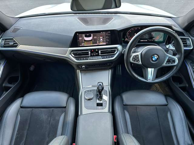 3シリーズセダン320d xドライブ Mスポーツ 4WD