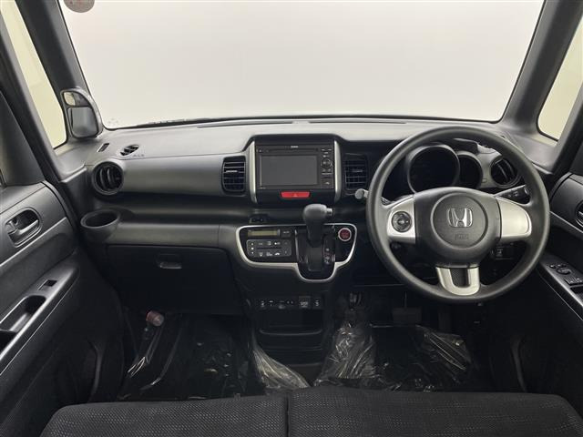 N-BOXG SSパッケージ