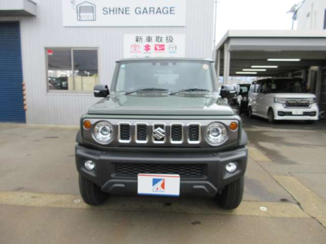 ジムニーノマド1.5 FC 4WD