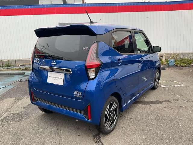 デイズハイウェイスターX