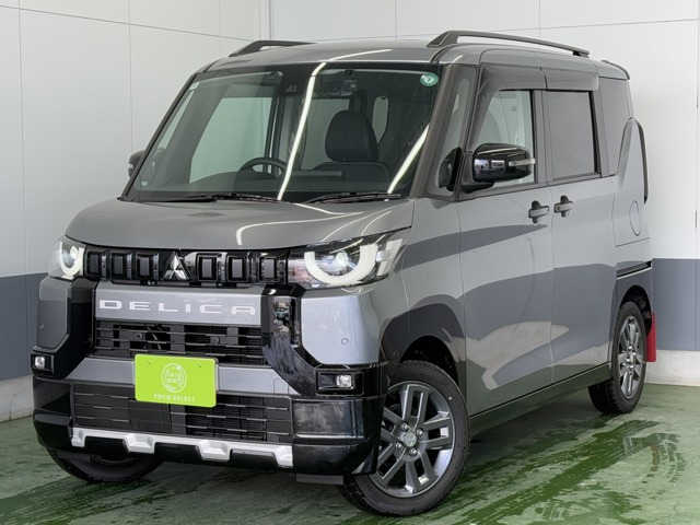 デリカミニT プレミアム 4WD