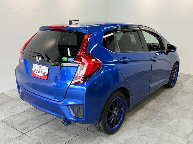 フィット1.3 13G Fパッケージ