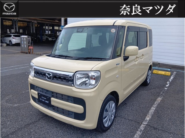 フレアワゴンハイブリッド XS