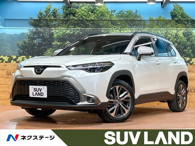 カローラクロス1.8 ハイブリッド Z