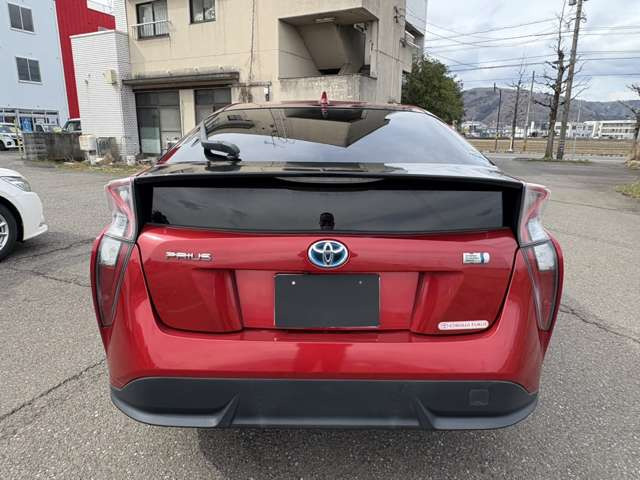 プリウス1.8 S ツーリングセレクション