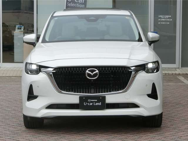 CX-603.3 XD ハイブリッド プレミアムモダン ディーゼル 4WD