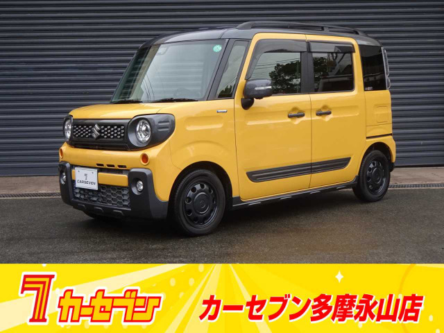 �X�y�[�V�A�M�A(�X�Y�L) �n�C�u���b�h(HYBRID) XZ�^�[�{ ���Îԉ摜