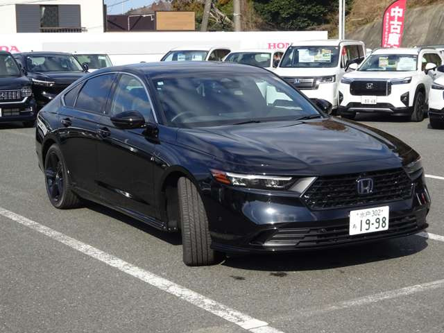 アコード2.0 e:HEV ホンダ センシング 360プラス