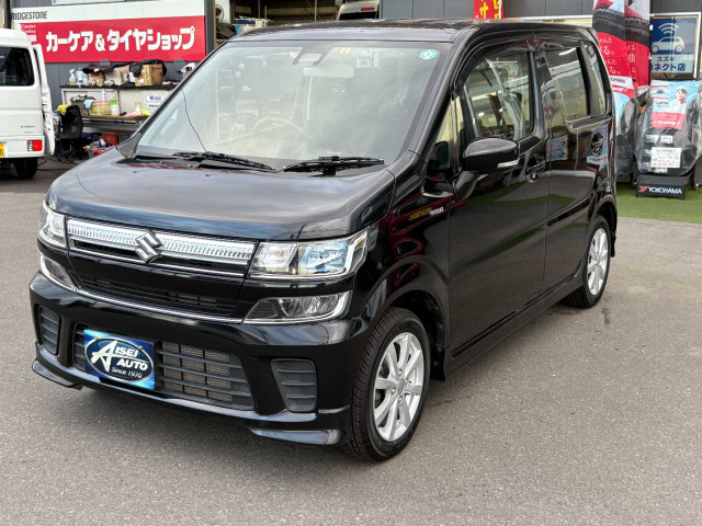 ワゴンRハイブリッド(HYBRID) FZ