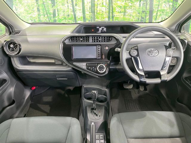 アクア1.5 S スタイルブラック