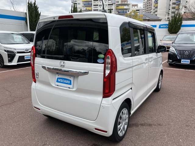 N-BOXG L ホンダセンシング