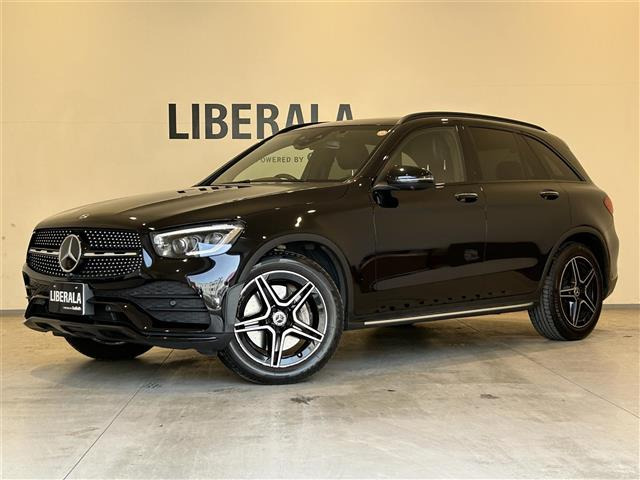 GLC220d 4マチック ナイトエディション 4WD