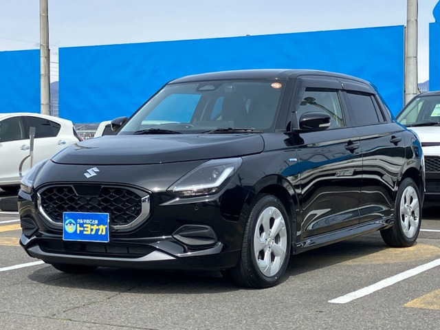 スイフト1.2 ハイブリッド(HYBRID) MX