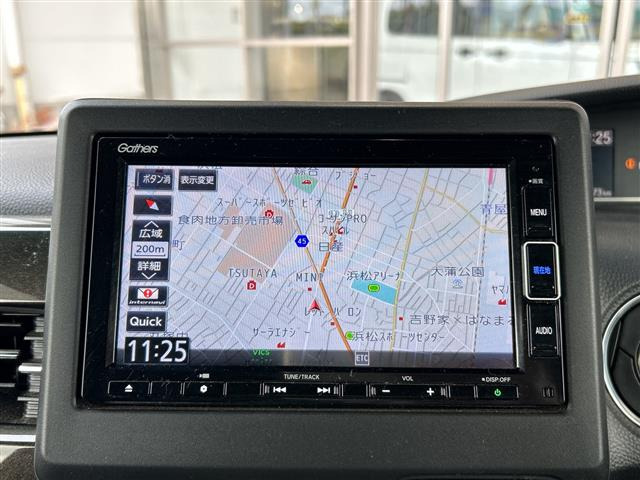 N-BOXカスタムG L ターボ ホンダセンシング