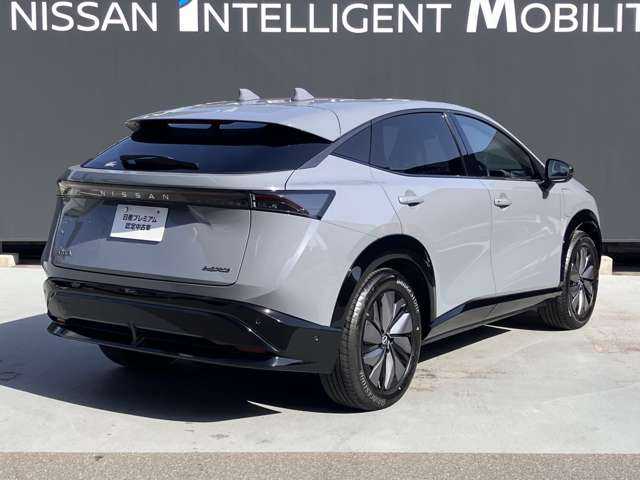 アリアB6 e-4ORCE 4WD