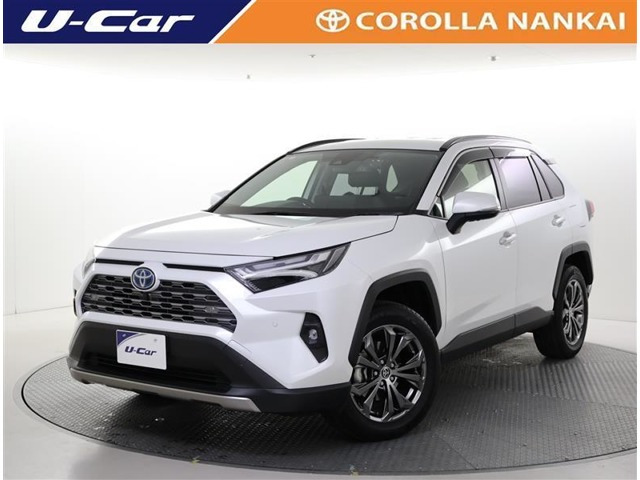 RAV42.5 ハイブリッド G E-Four 4WD