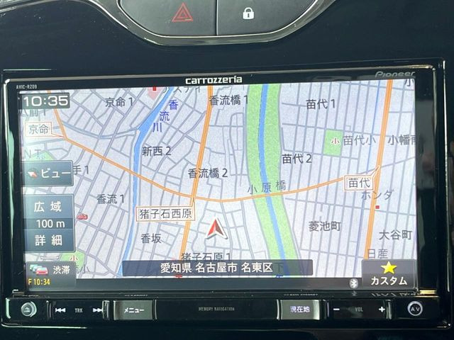 ���i�r�̓t���Z�O�����\�ABluetooth�ڑ��\�ł��B