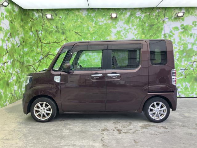 ウェイクL スペシャルリミテッド SAIII