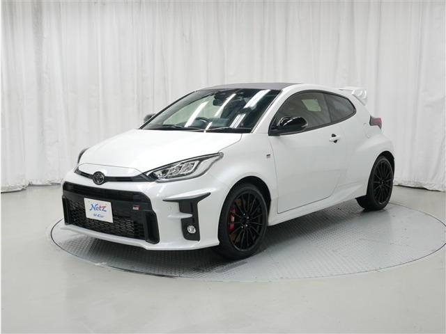 GRヤリス1.6 RZ 4WD