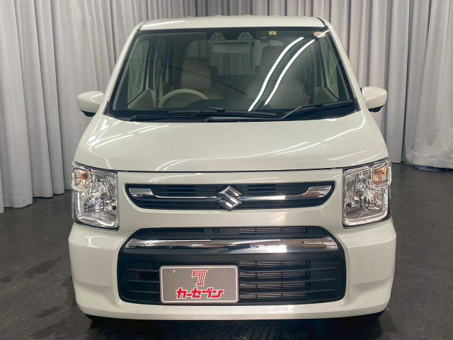 ワゴンRハイブリッド(HYBRID) FX-S 4WD