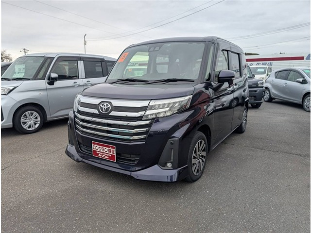 ルーミー1.0 カスタム G