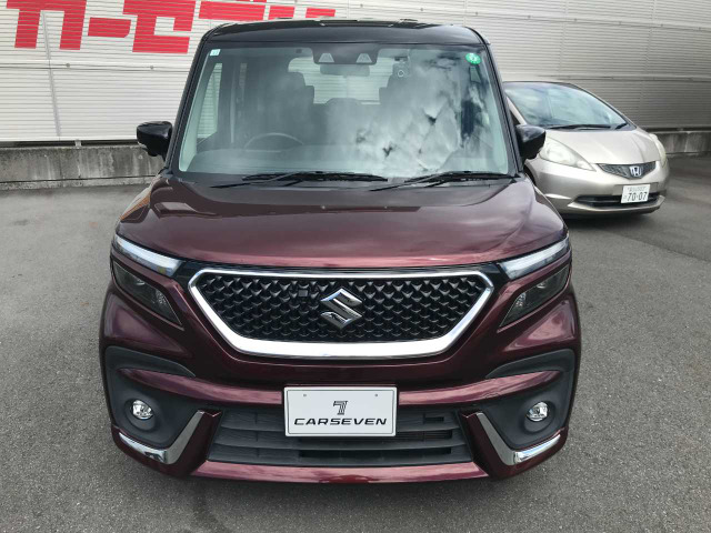 ソリオバンディット