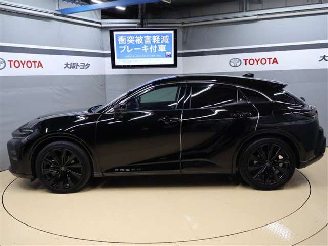 クラウンスポーツ2.5 Z E-Four 4WD