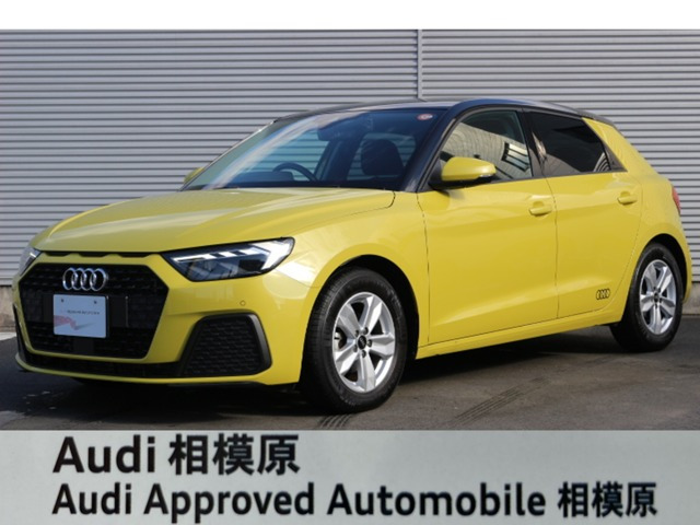 A1スポーツバック25 TFSI