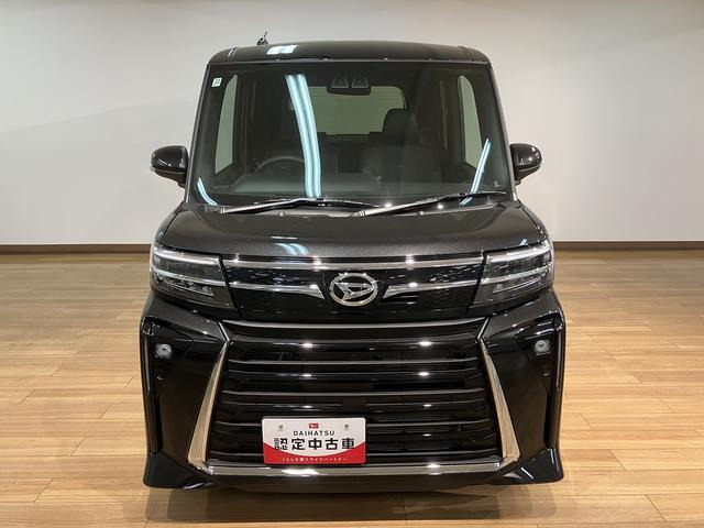 タントカスタムRS リミテッド