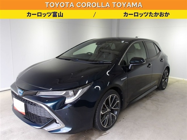 カローラスポーツ1.8 ハイブリッド G Z