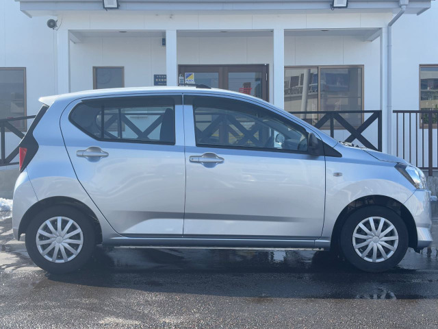 ミライースL SAIII