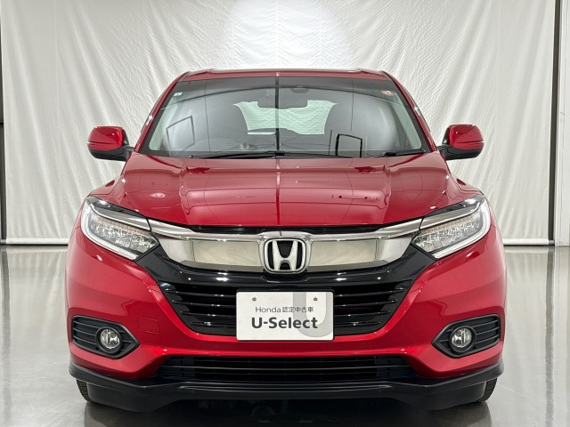 ヴェゼル1.5 X ホンダセンシング 4WD
