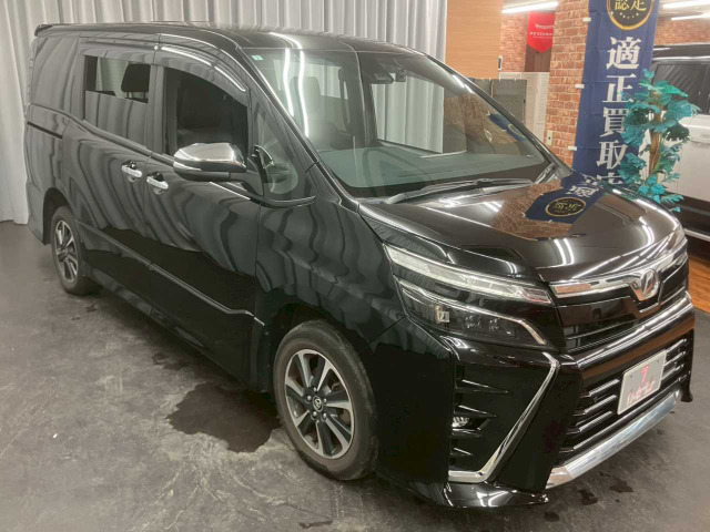 ヴォクシー2.0 ZS 煌II