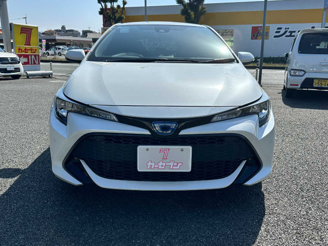 カローラスポーツ1.8 ハイブリッド G