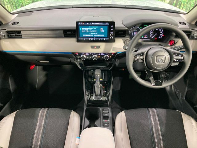 ヴェゼル1.5 e:HEV Z プレイパッケージ