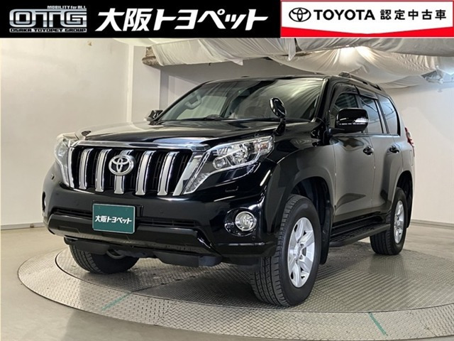 ランドクルーザープラド2.7 TX Lパッケージ 4WD