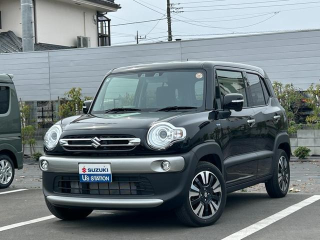 クロスビー1.0 ハイブリッド(HYBRID) MZ 4WD