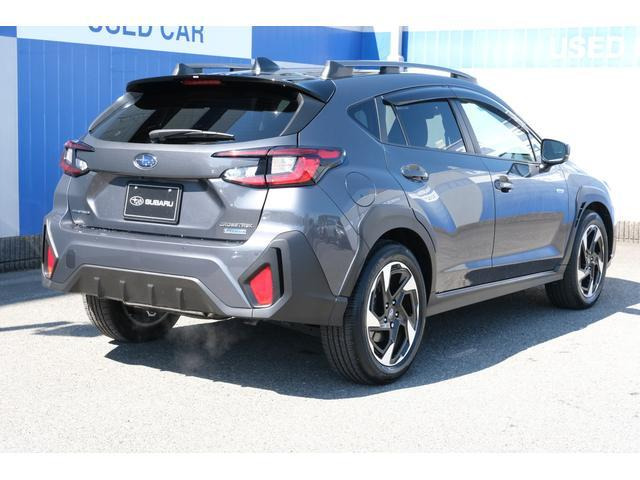 クロストレック2.0 リミテッド 4WD