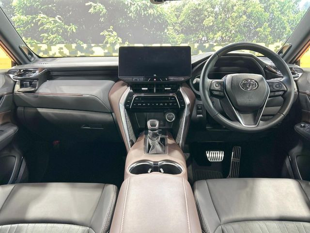 ハリアー2.5 ハイブリッド Z