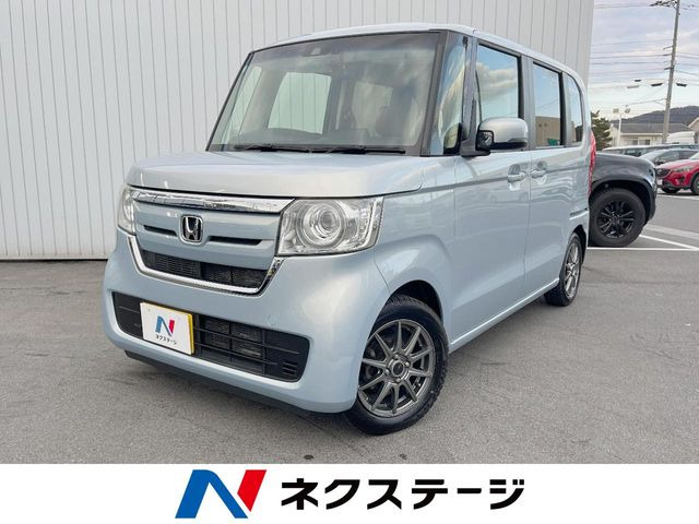 N-BOXG EX ホンダセンシング