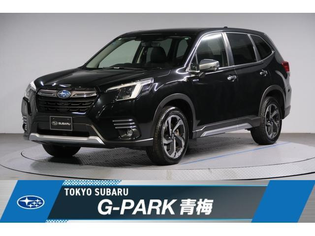フォレスター2.0 アドバンス 4WD