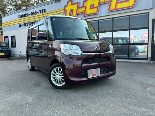 タント(ダイハツ) X SAIII 中古車画像